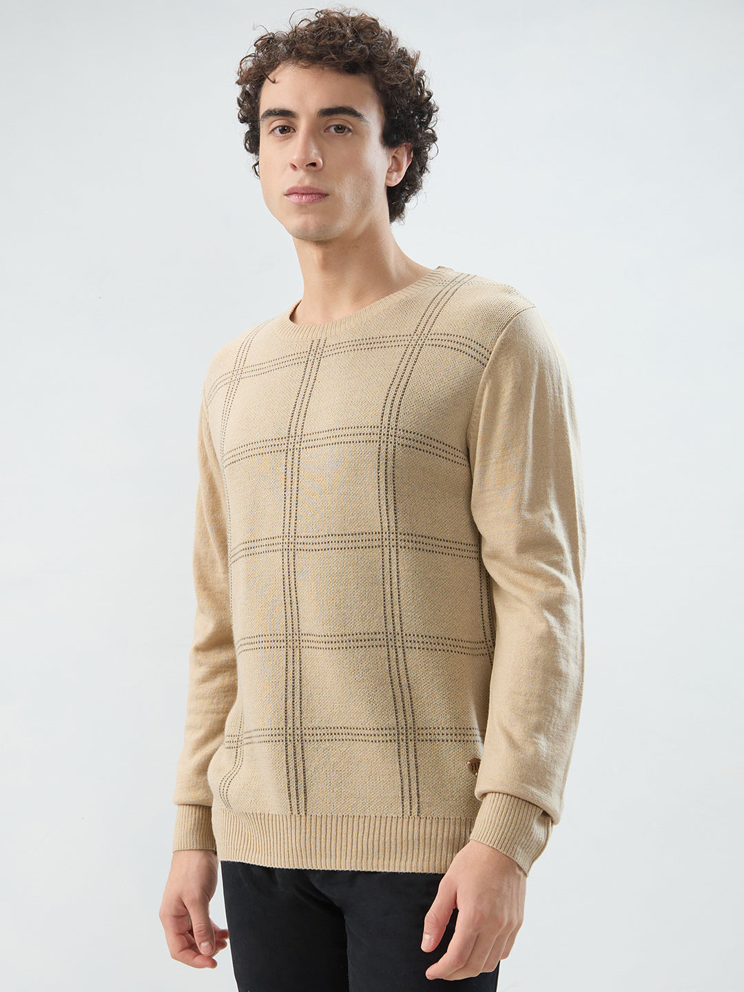 Raymond Brown Sweatshirt