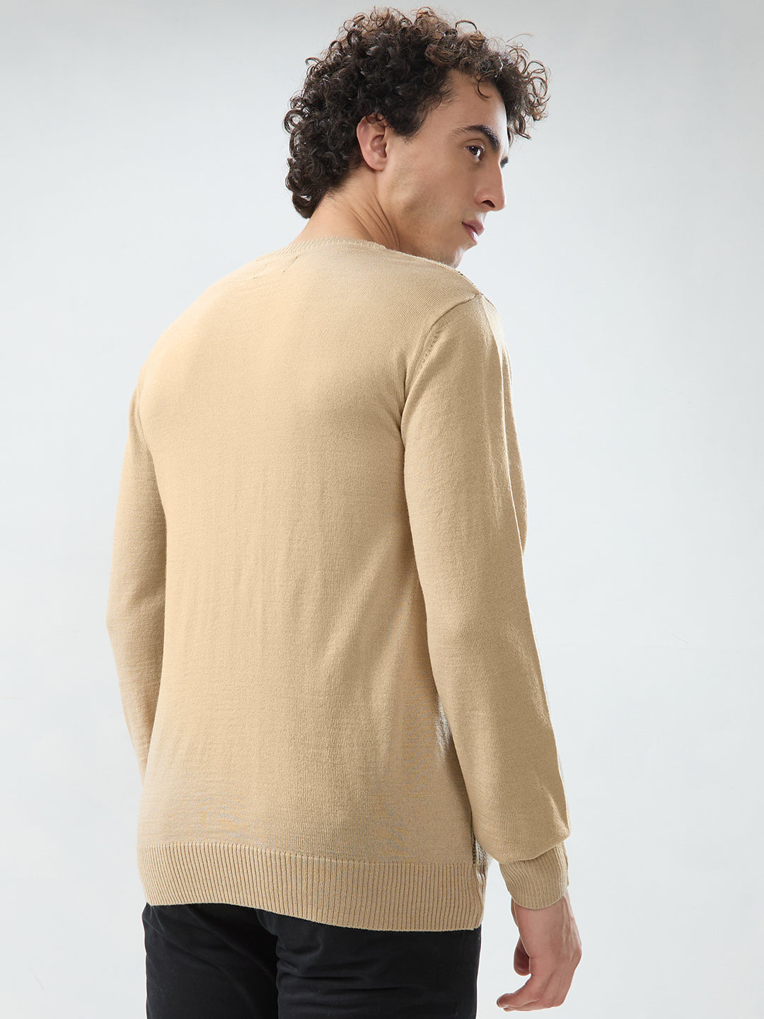 Raymond Brown Sweatshirt