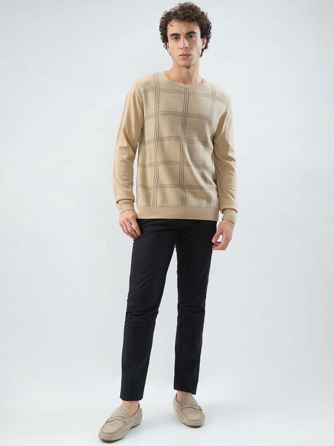 Raymond Brown Sweatshirt