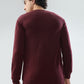 Raymond Maroon Sweatshirt