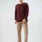 Raymond Maroon Sweatshirt