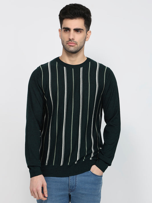Raymond Green Sweater