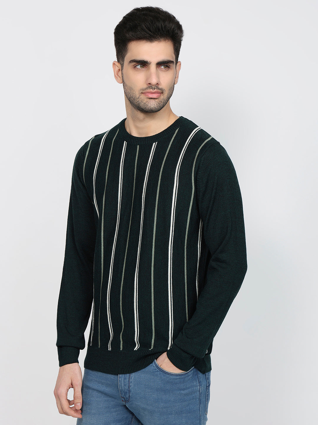 Raymond Green Sweater