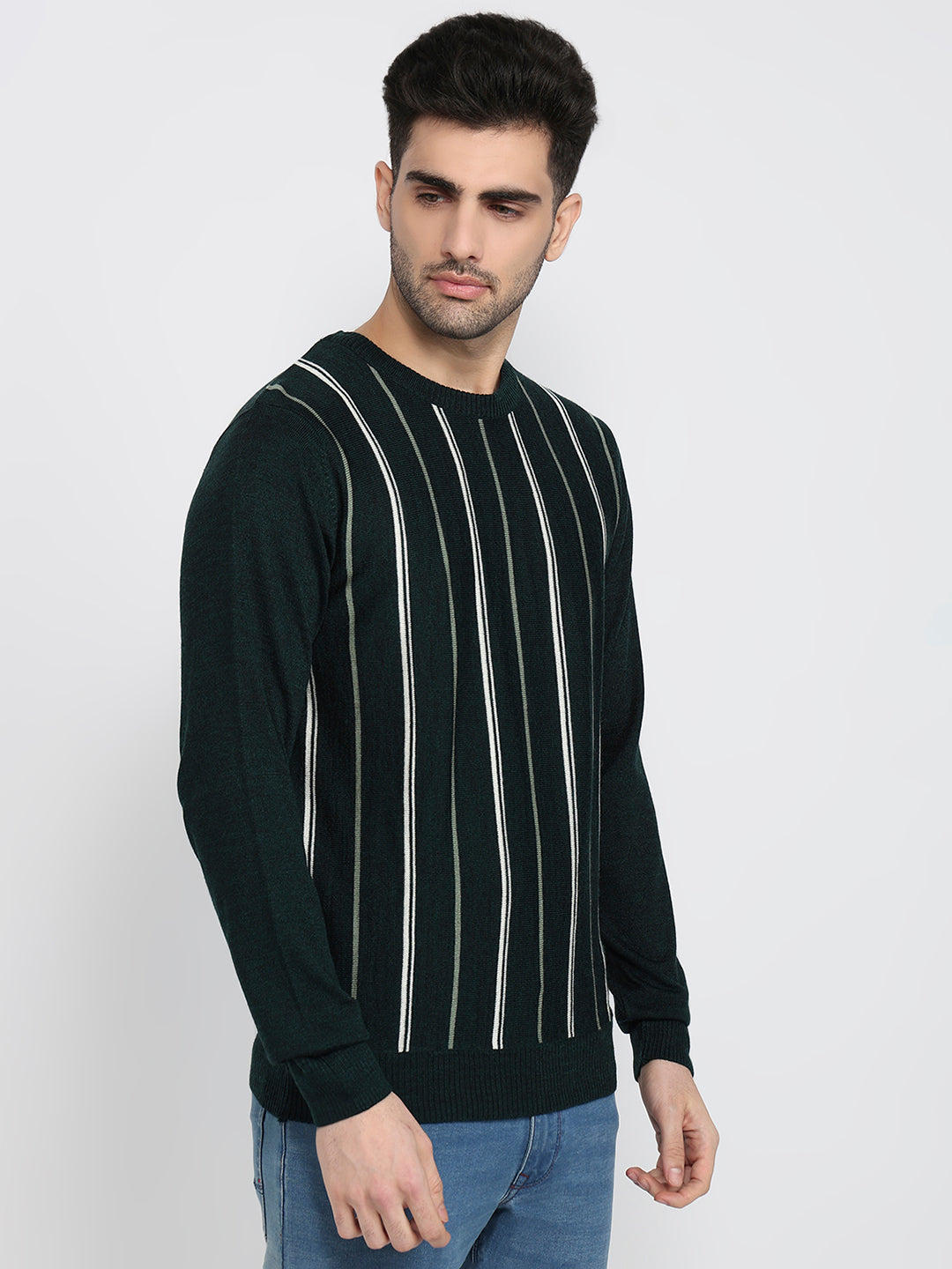 Raymond Green Sweater