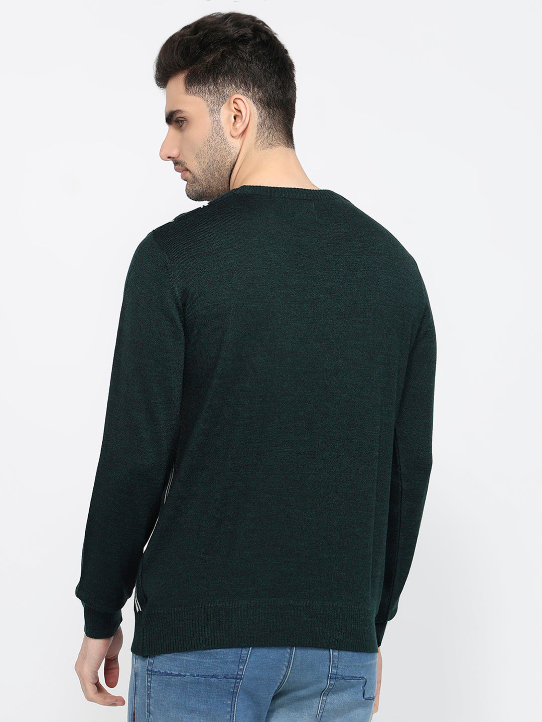 Raymond Green Sweater