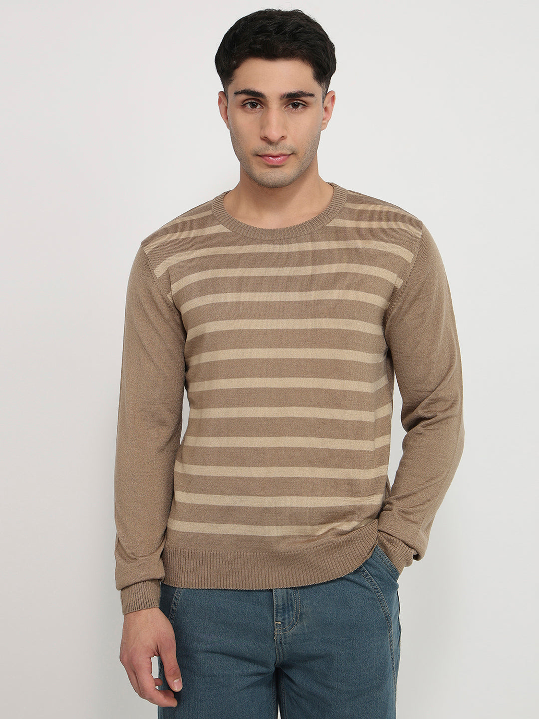 Raymond Brown Sweatshirt
