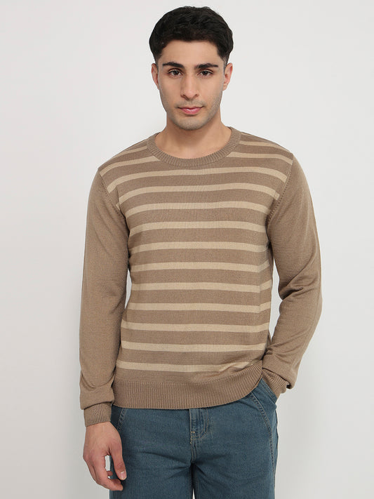 Raymond Brown Sweatshirt