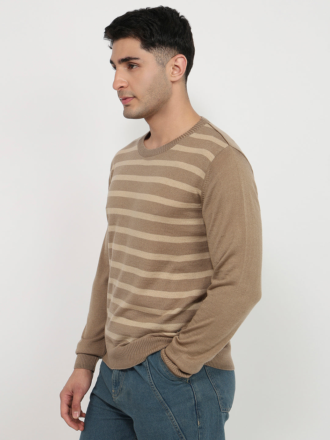 Raymond Brown Sweatshirt