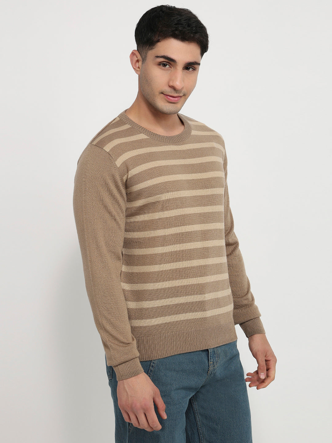 Raymond Brown Sweatshirt