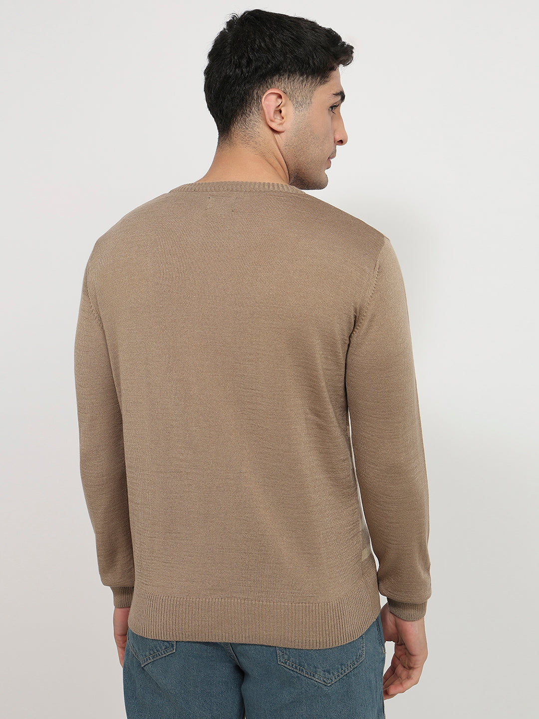 Raymond Brown Sweatshirt