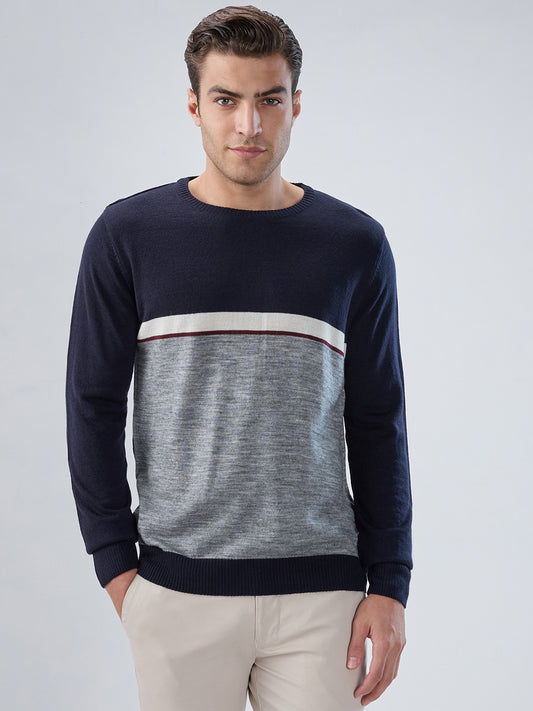 Raymond Blue Winter Wear