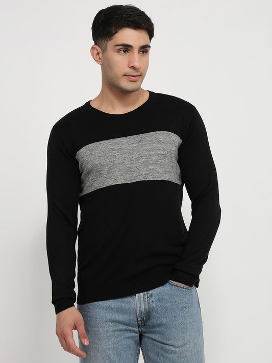 Raymond Black Sweatshirt
