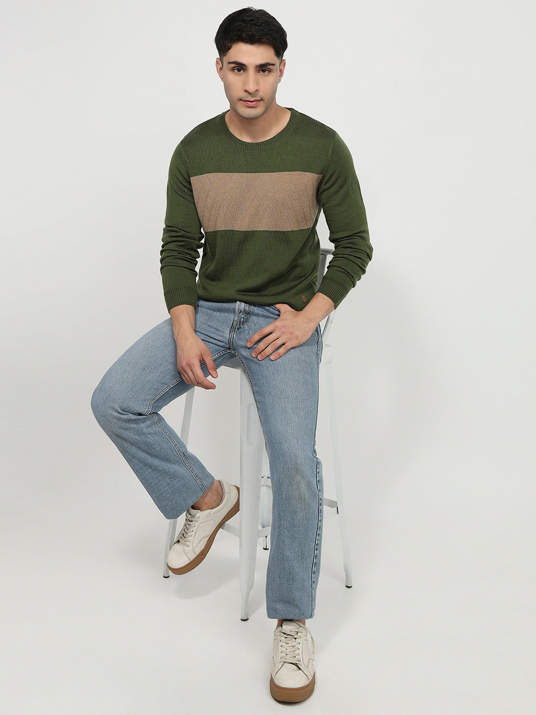 Raymond Green Sweatshirt