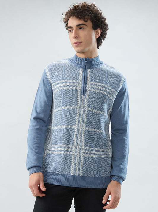 Raymond Blue Sweatshirt