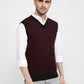 Raymond Maroon Sweatshirt