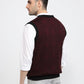 Raymond Maroon Sweatshirt