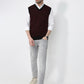 Raymond Maroon Sweatshirt