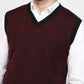 Raymond Maroon Sweatshirt