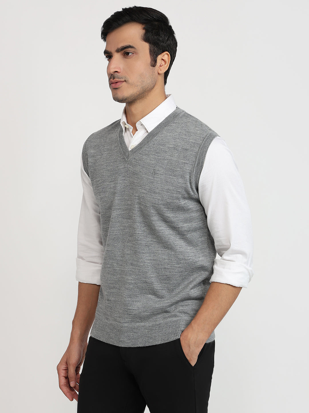 Raymond Grey Sweatshirt