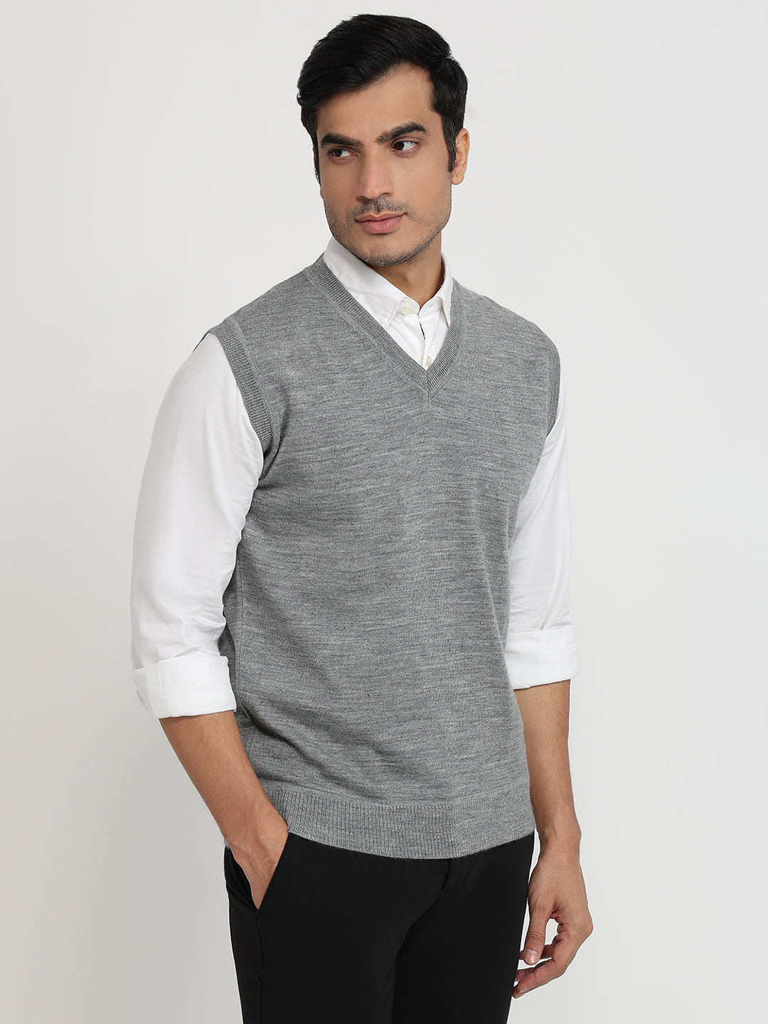 Raymond Grey Sweatshirt