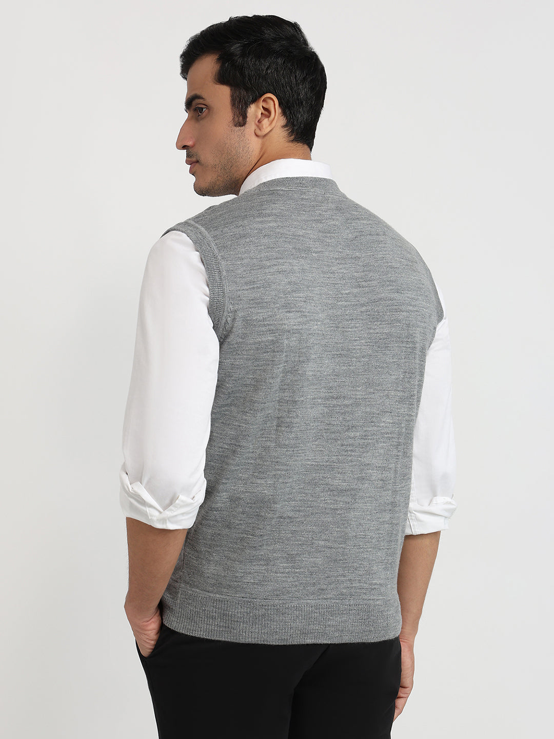 Raymond Grey Sweatshirt