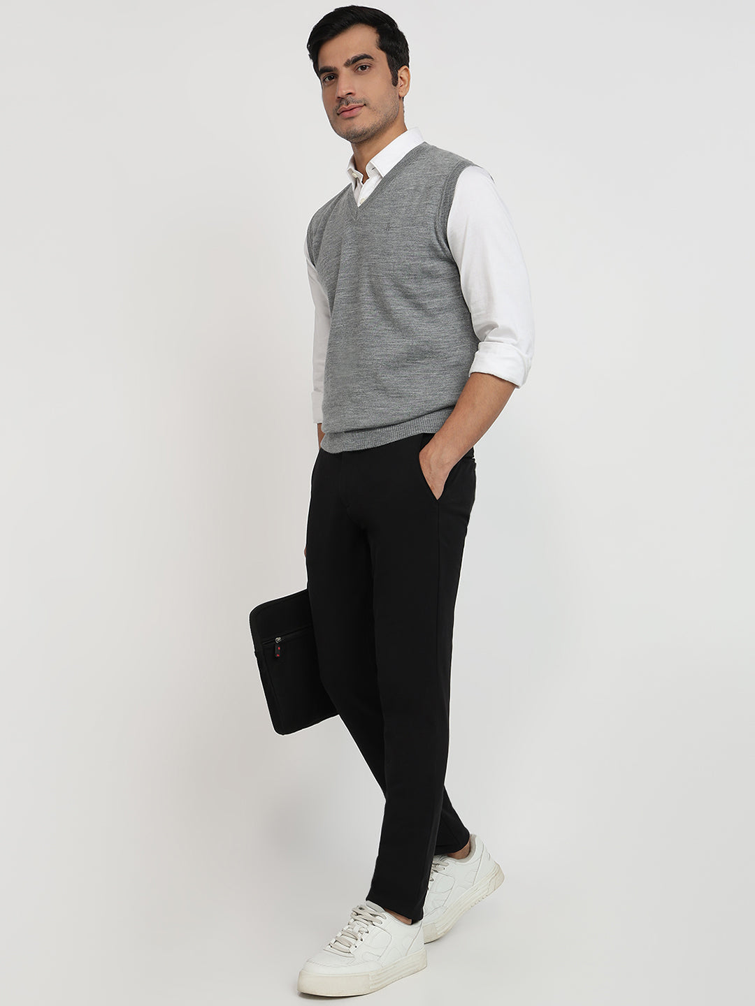 Raymond Grey Sweatshirt