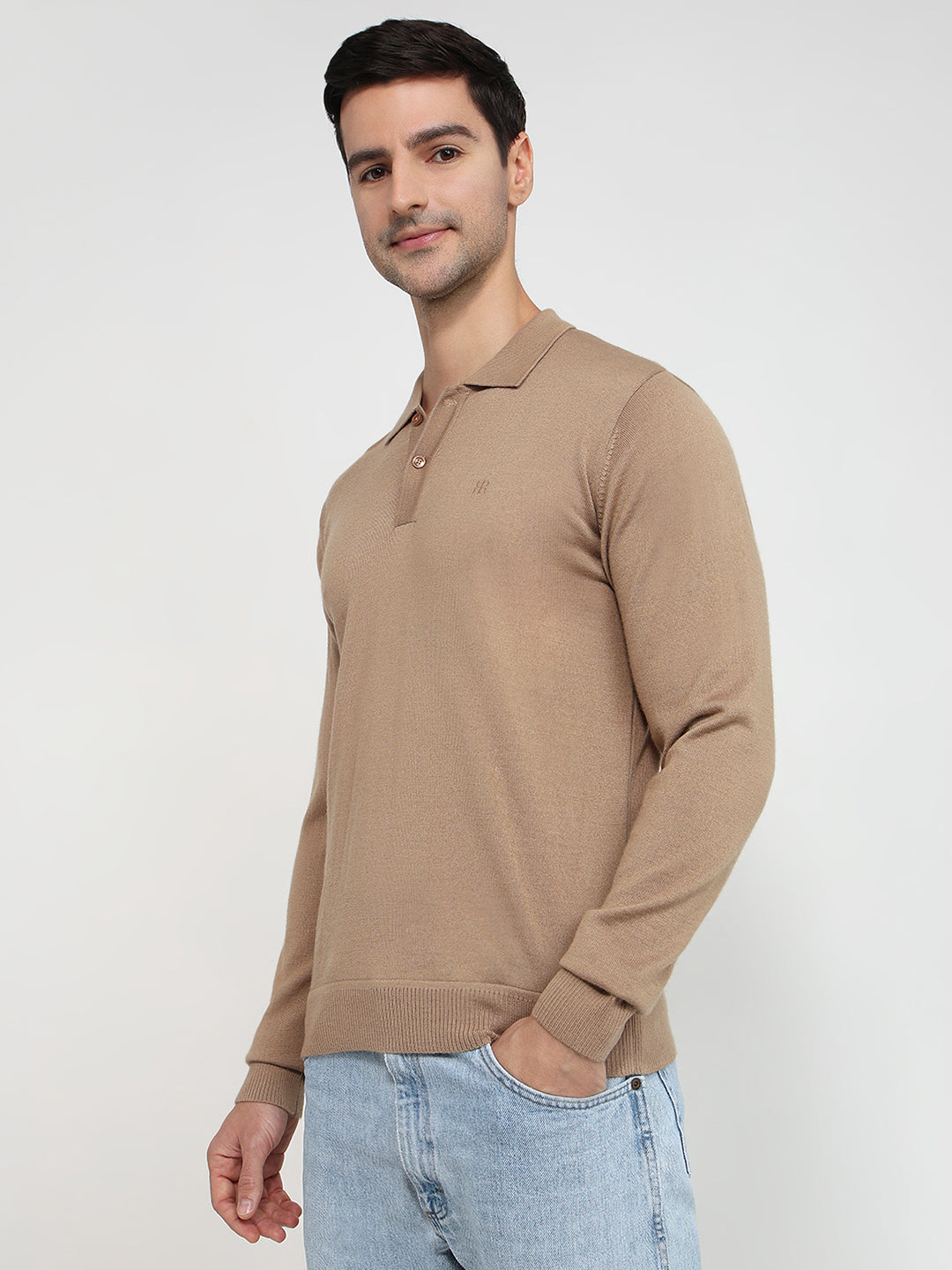 Raymond Black Sweatshirt