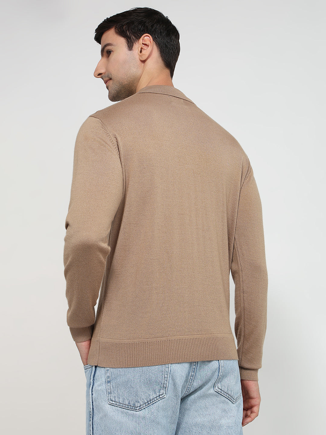 Raymond Black Sweatshirt