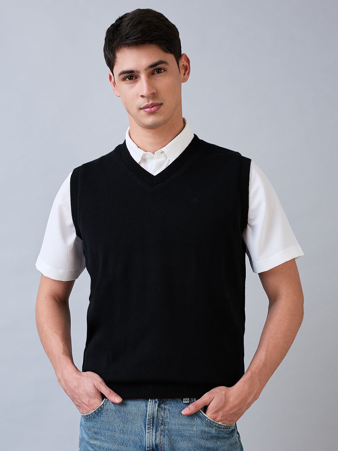 Raymond Black Sweatshirt