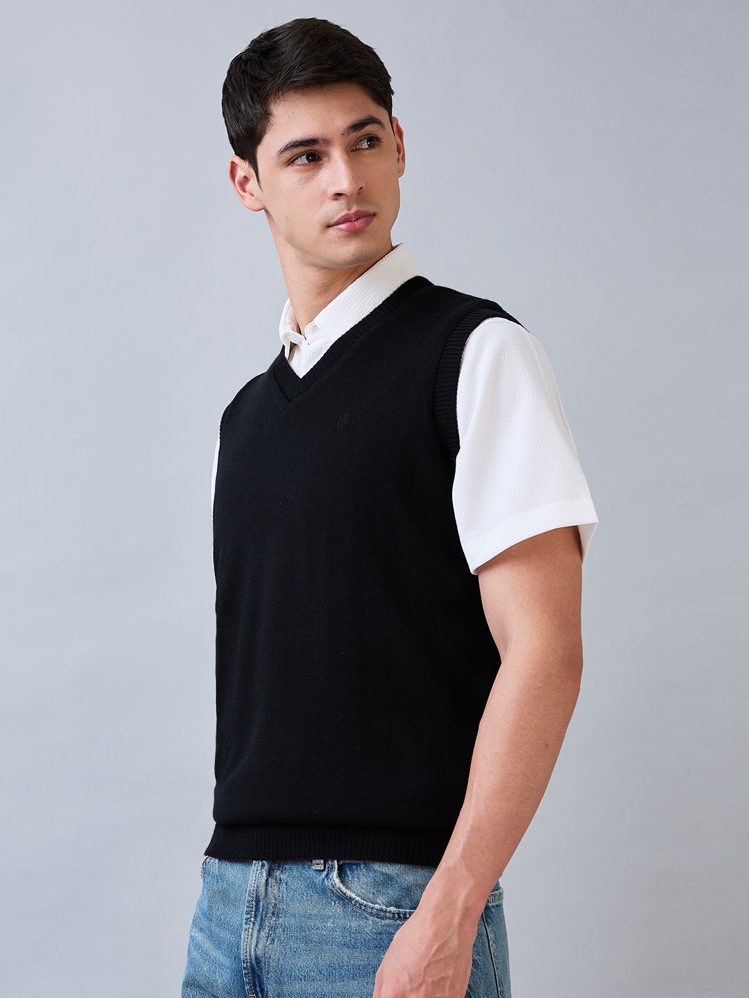 Raymond Black Sweatshirt