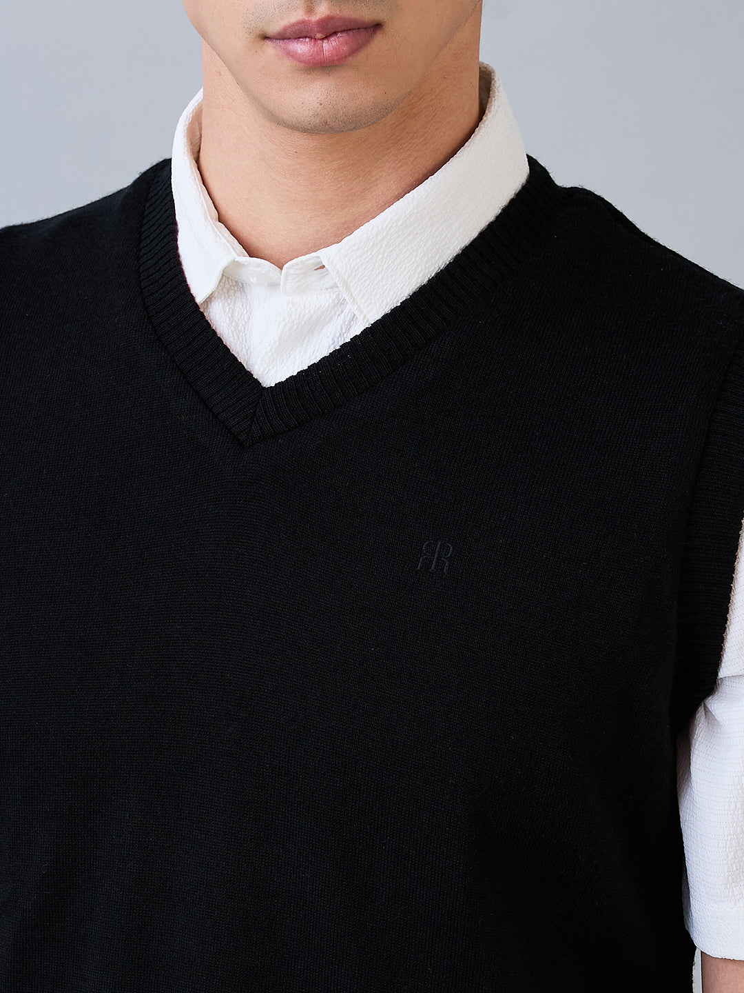 Raymond Black Sweatshirt