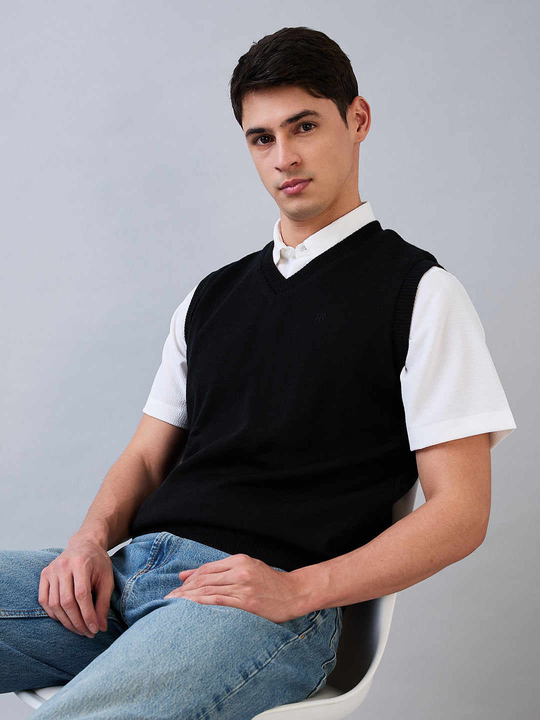 Raymond Black Sweatshirt