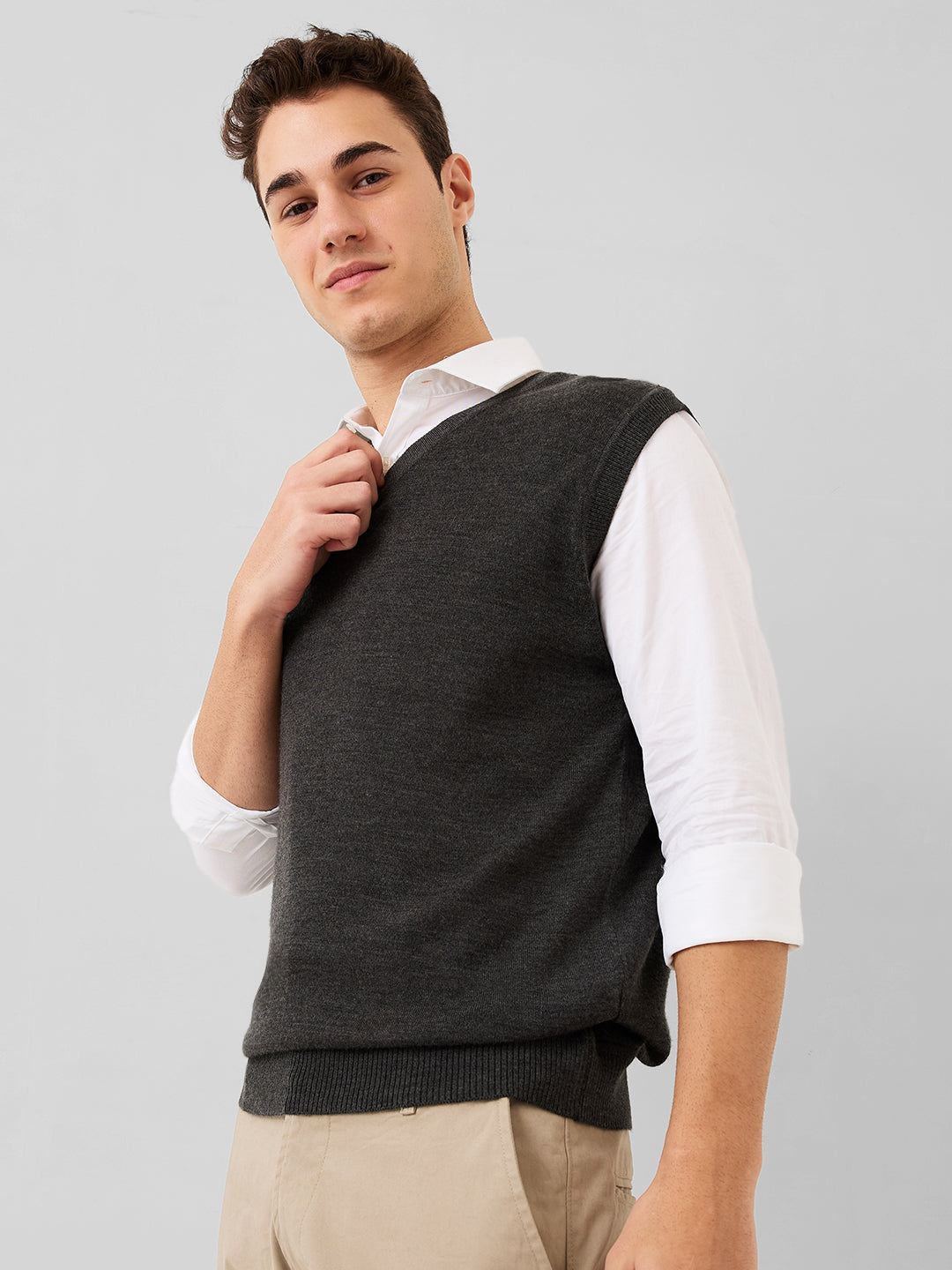 Raymond Grey Sweatshirt