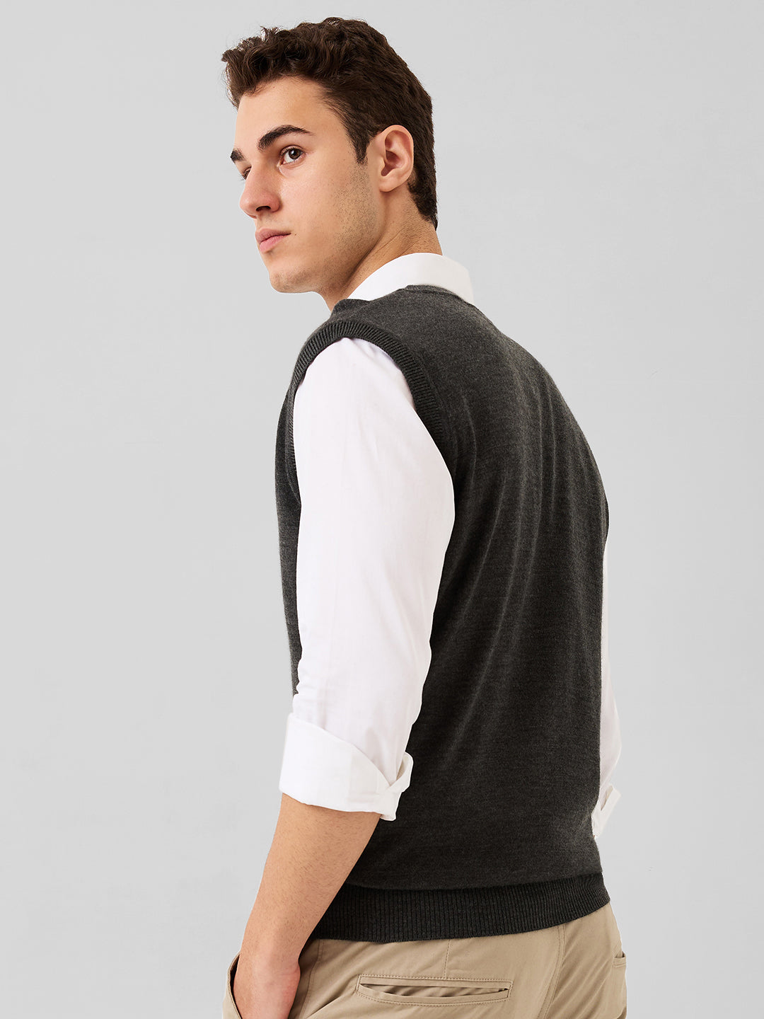 Raymond Grey Sweatshirt