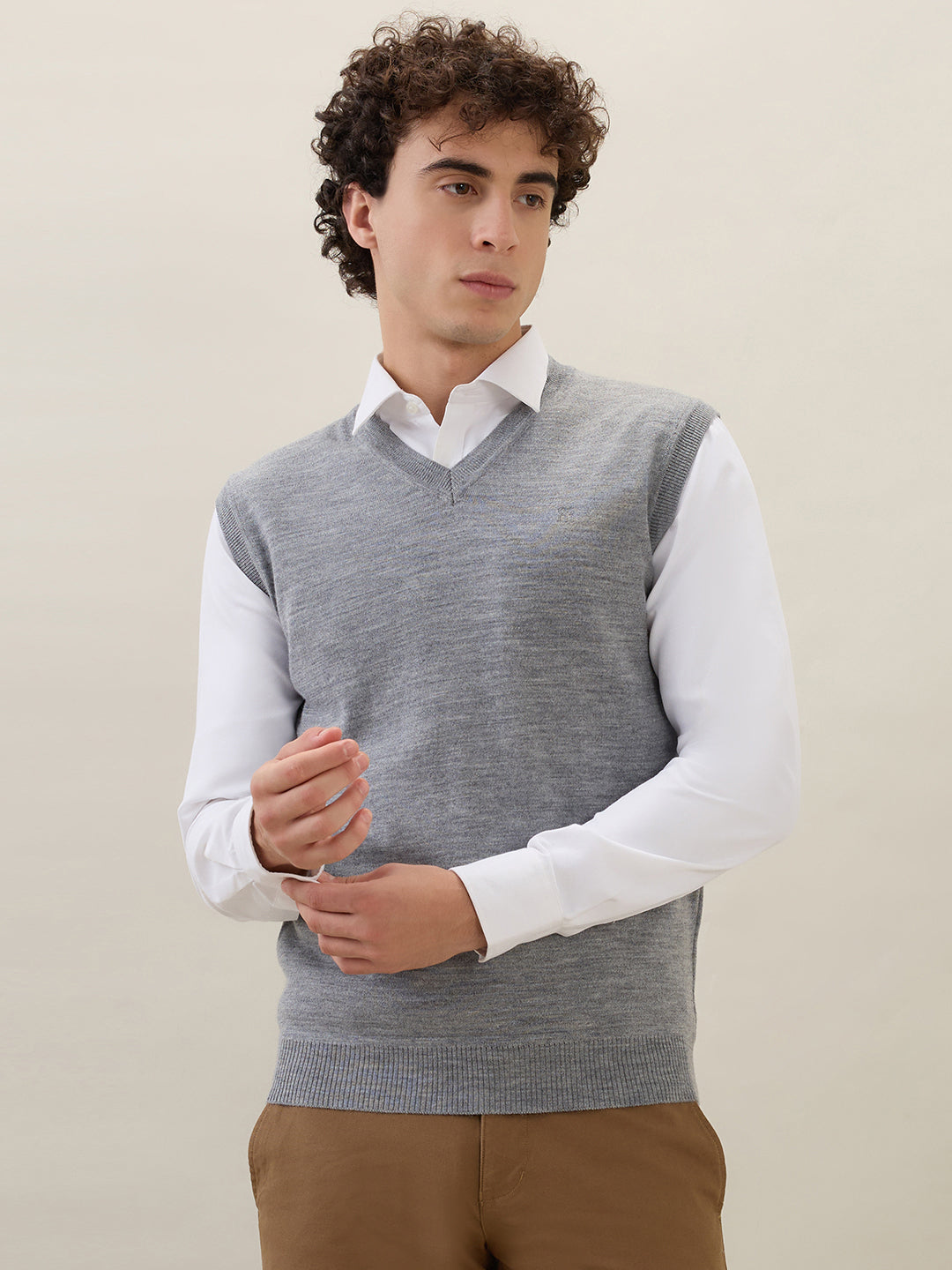 Raymond Grey Sweatshirt