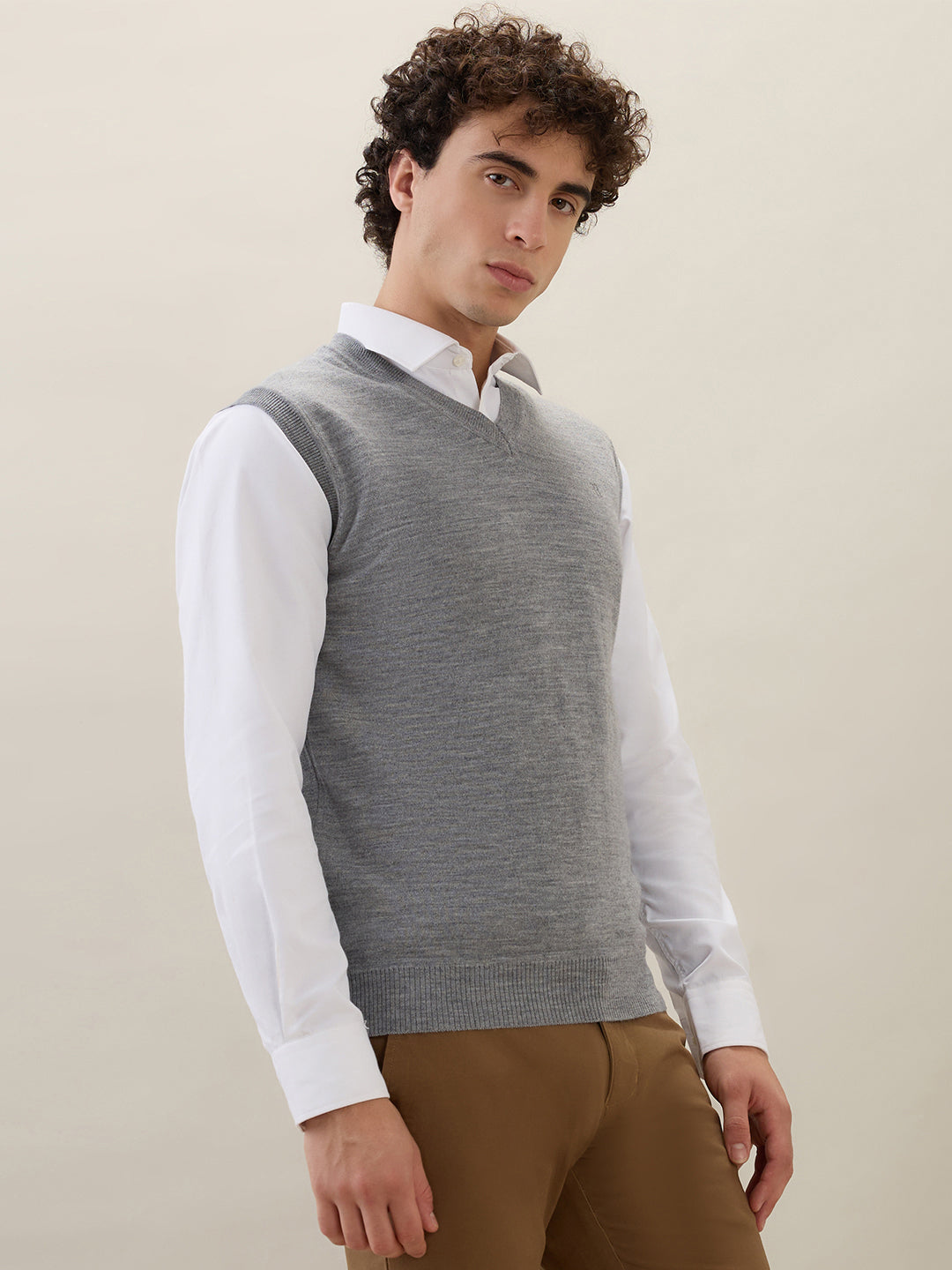 Raymond Grey Sweatshirt
