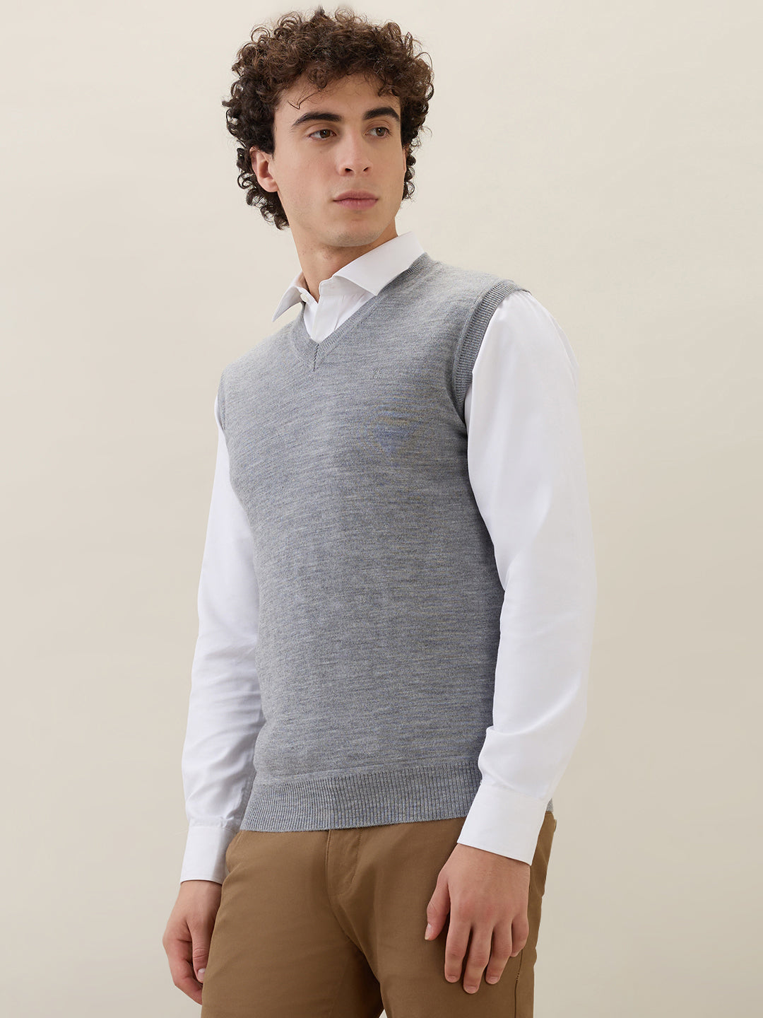 Raymond Grey Sweatshirt