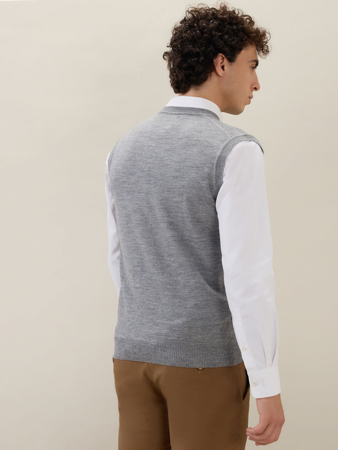 Raymond Grey Sweatshirt