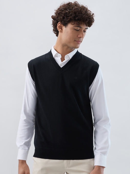 Raymond Black Sweatshirt