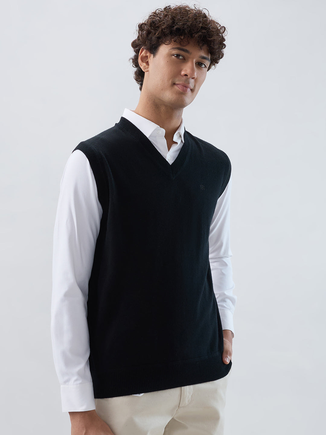 Raymond Black Sweatshirt