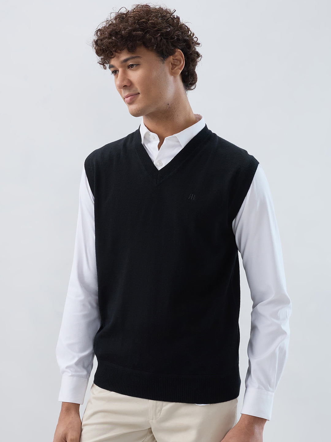 Raymond Black Sweatshirt