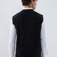 Raymond Black Sweatshirt