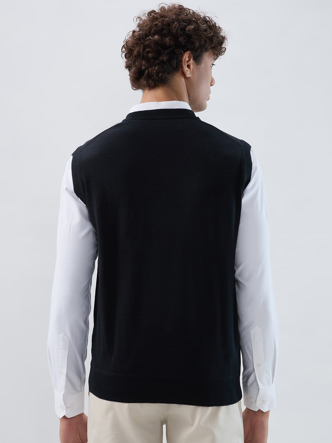 Raymond Black Sweatshirt