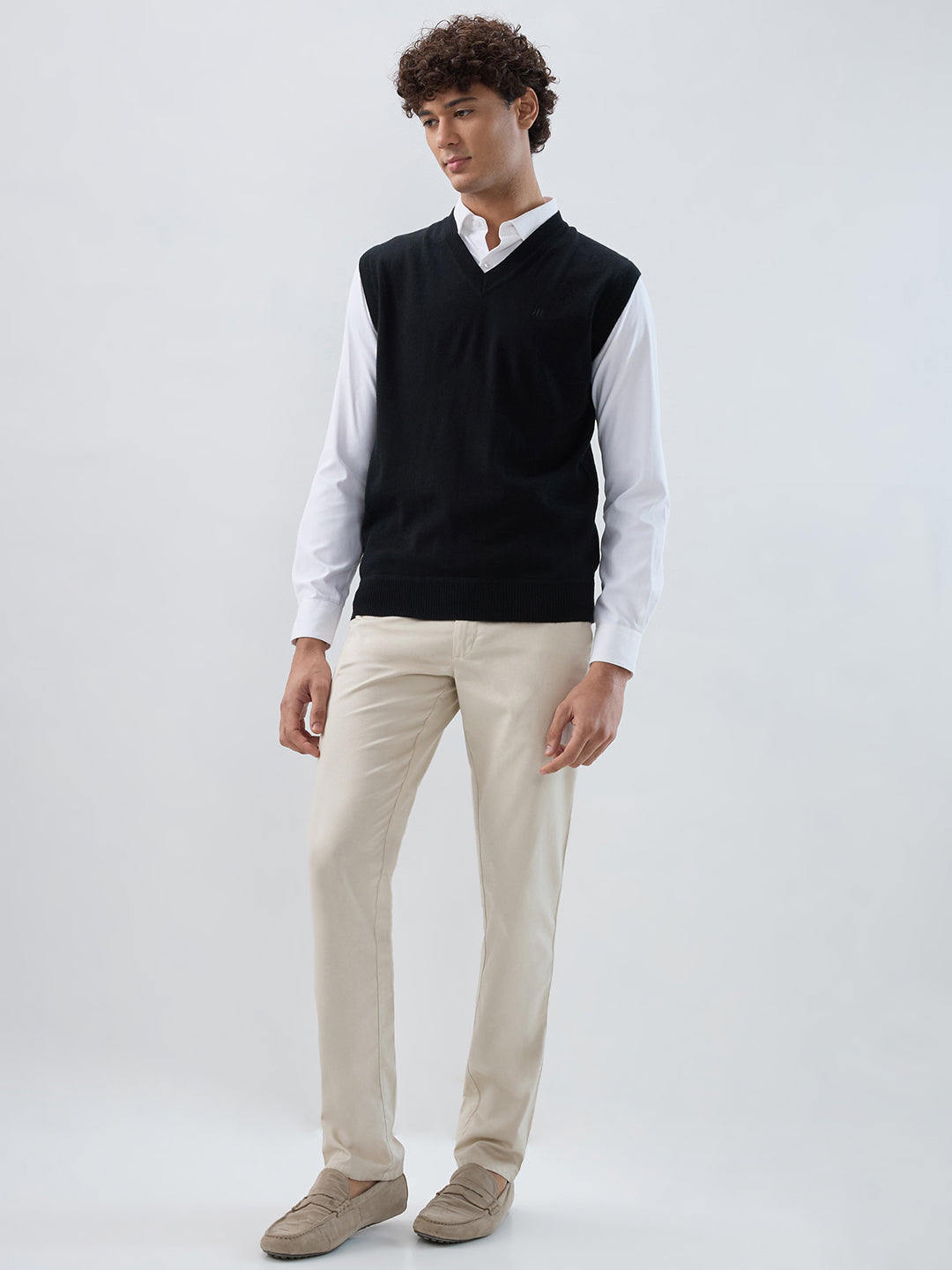 Raymond Black Sweatshirt