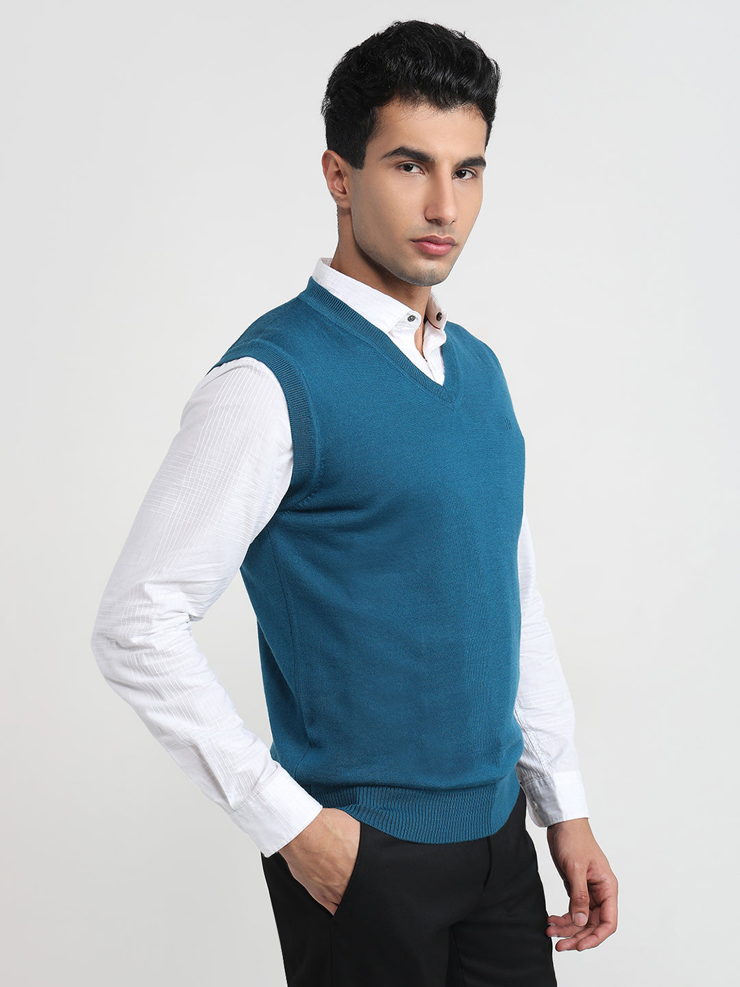 Raymond Blue Sweatshirt