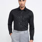 Raymond Black Casual Shirt