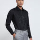 Raymond Black Casual Shirt