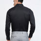 Raymond Black Casual Shirt