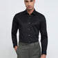 Raymond Black Casual Shirt