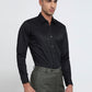Raymond Black Casual Shirt